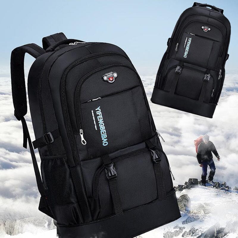 Mountaineering Backpack for Outdoor Adventures