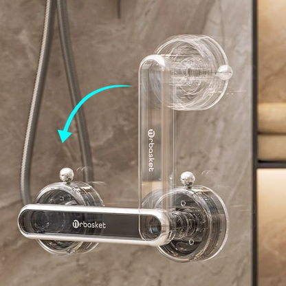 SecureGrip Suction Handle for Glass and Mirrors