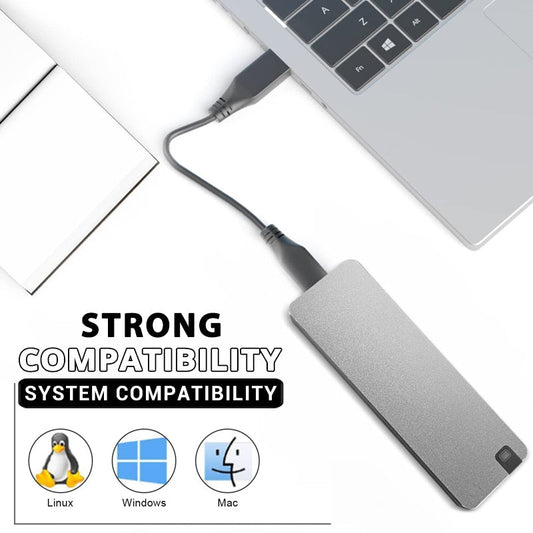 Portable External Hard Drive