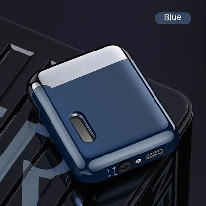 Crimson Fusion Jet Lighter – Aurora Design
