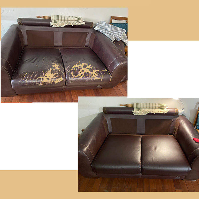 Self-Adhesive Leather Repair Patch for Furniture