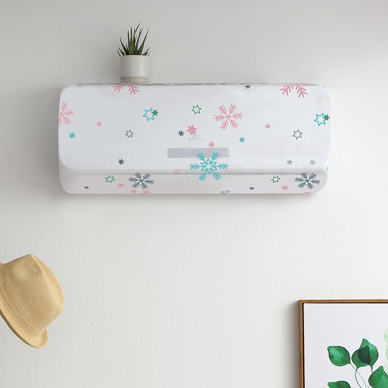 Protective Cover for Air Conditioners | DustGuard
