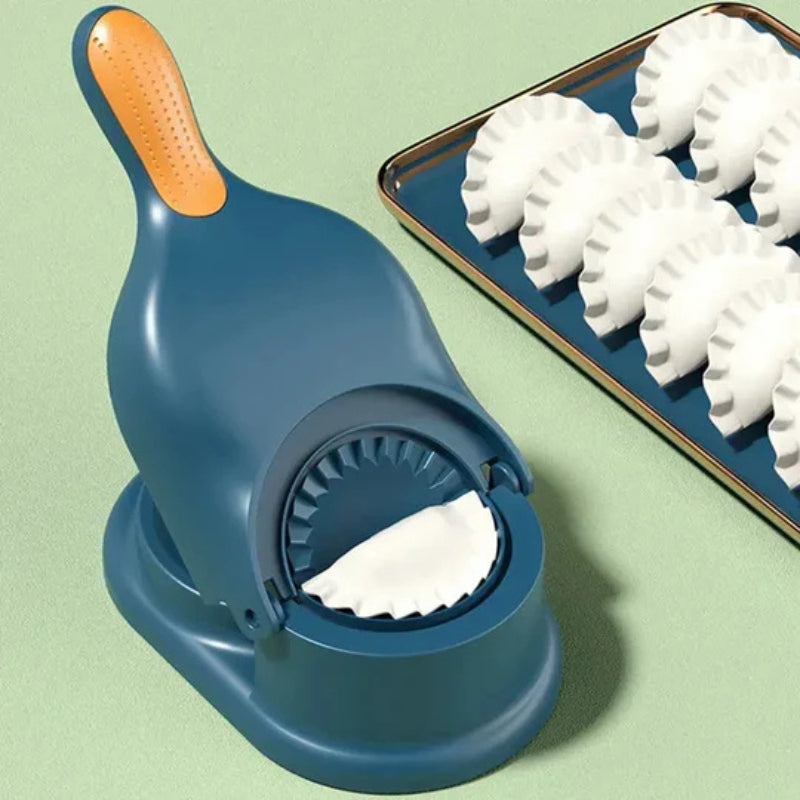 All-in-One Dumpling Maker for Quick, Homemade Delicacies