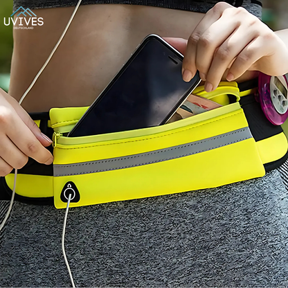 Buy One Get One Free | Ideal Waist Bag for Sports, Travel & Daily Use