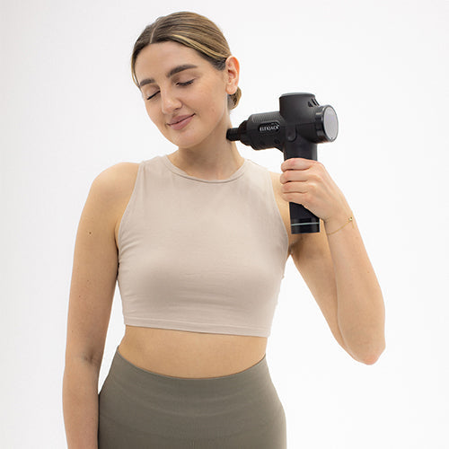 PowerMassage Pro | Deep Tissue Relief with 6 Attachments & Carry Bag