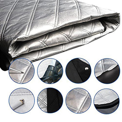 Magnetic Car Windshield Cover - Last Day Discount
