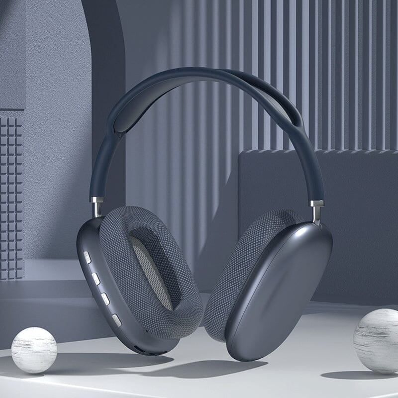 Ultimate Wireless HiFi Headphones for Immersive Sound
