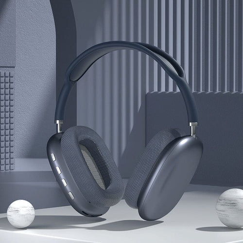 Ultimate Wireless HiFi Headphones for Immersive Sound