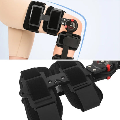 ComfortFit Knee Support Brace – Adjustable Stabilization for Relief