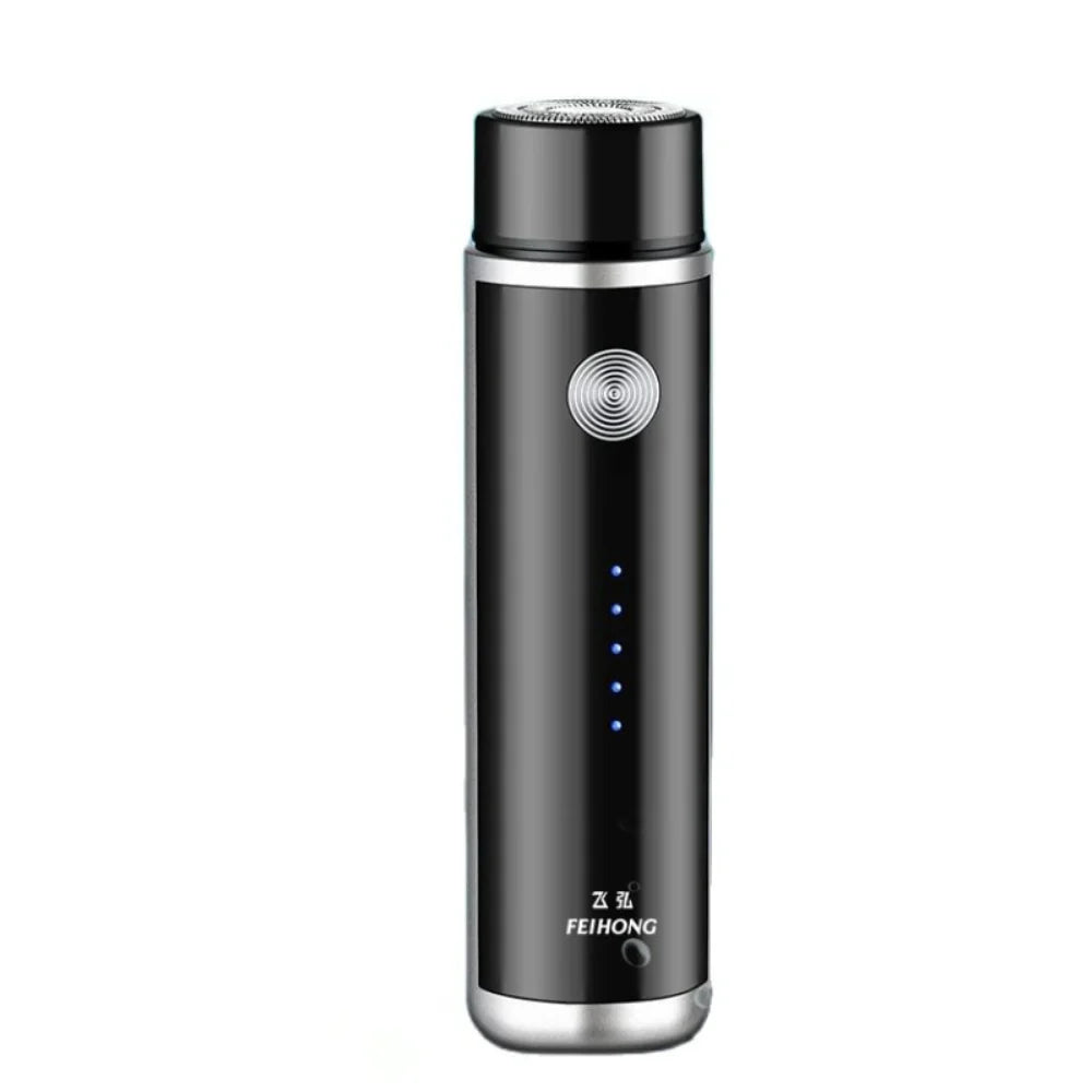 Compact Electric Shaver for Effortless Grooming