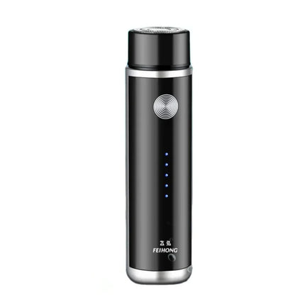 Compact Electric Shaver for Effortless Grooming