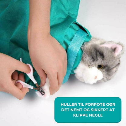 Versatile Pet Travel Sling for Cats and Small Dogs