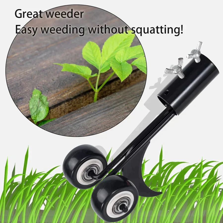 Effortless Weeding Tool | GreenSweep Pro