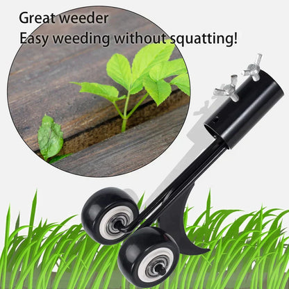 Effortless Weeding Tool | GreenSweep Pro