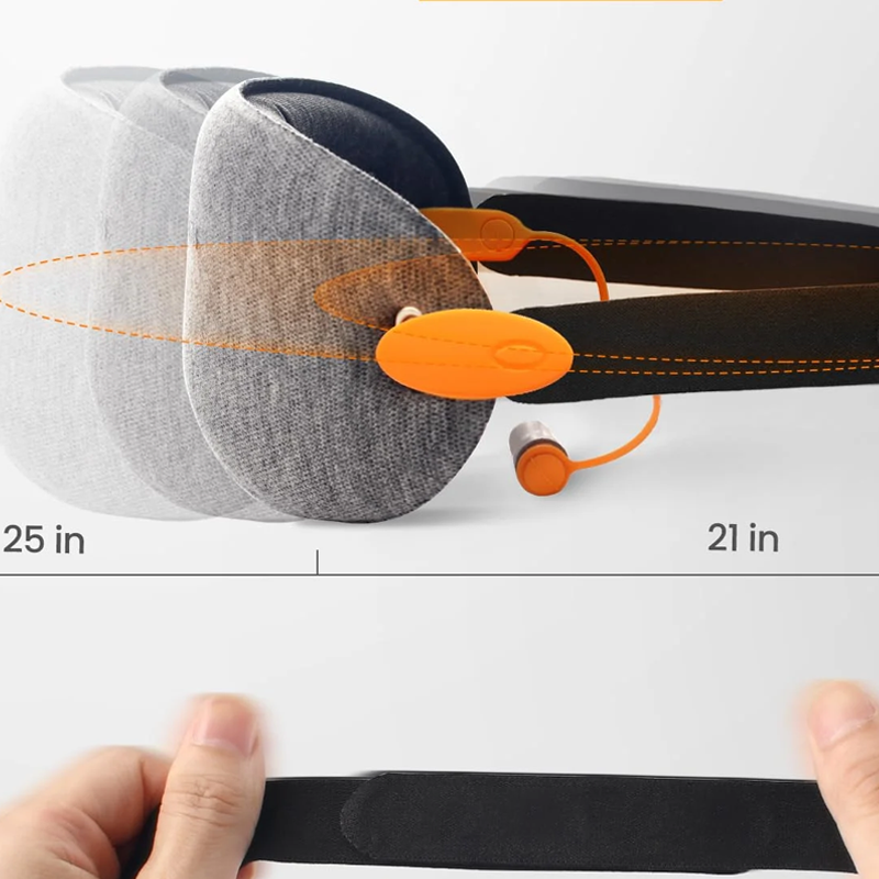 Serenity Sleep Mask for Ultimate Rest