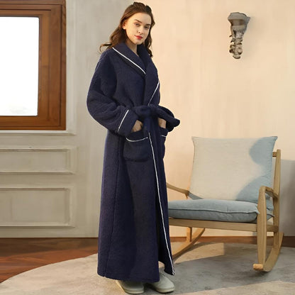 Plush Everyday Robe for Ultimate Comfort