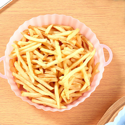 Silicone Baking Tray for Air Fryers