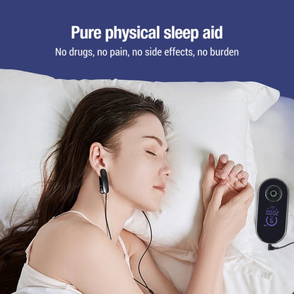 Microcurrent Ear Clip Gadget | Various Modes, 9 Levels of Intensity, Timed Sessions & USB-C Charging