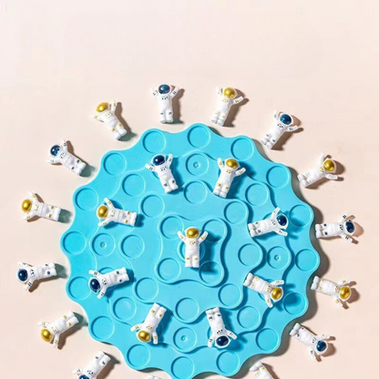 Balancing Game for Astronauts