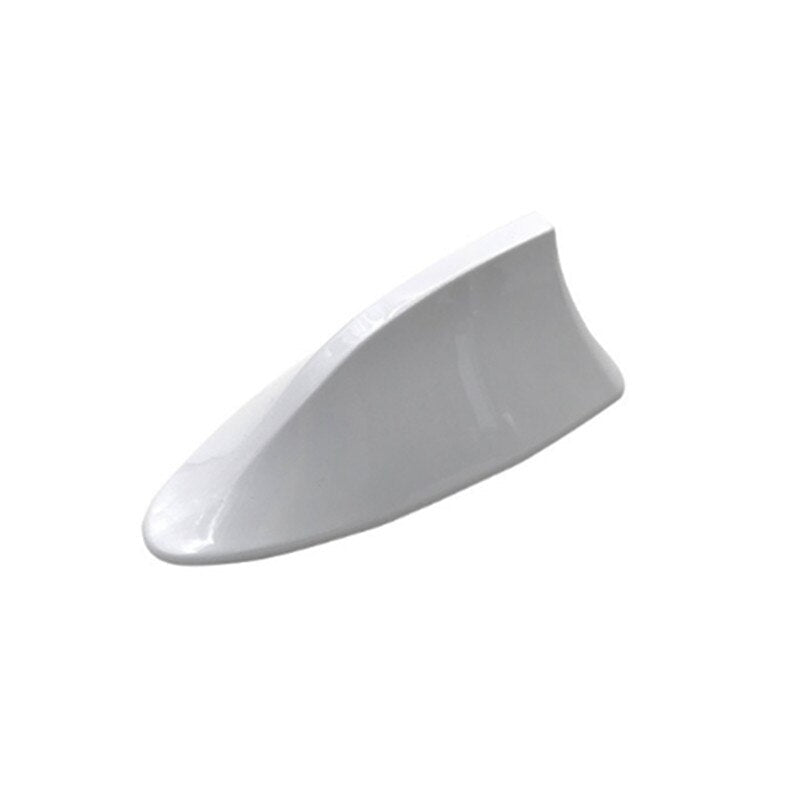 Sleek Shark Fin Antenna for Enhanced Car Radio Signal
