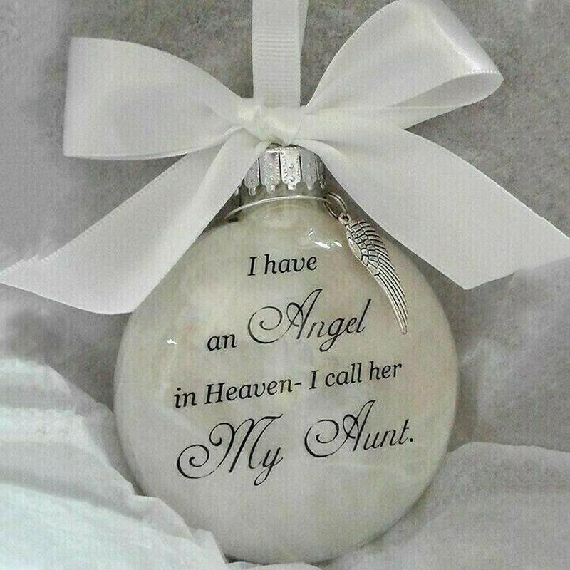 1+1 FREE | AngelBall - Heaven Angel Memorial Ornament