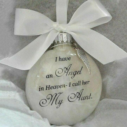1+1 FREE | AngelBall - Heaven Angel Memorial Ornament
