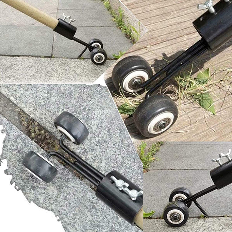 Effortless Weeding Tool | GreenSweep Pro