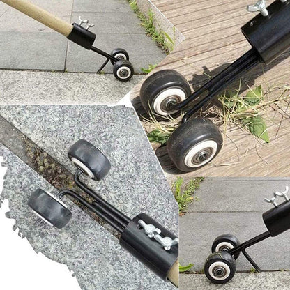 Effortless Weeding Tool | GreenSweep Pro
