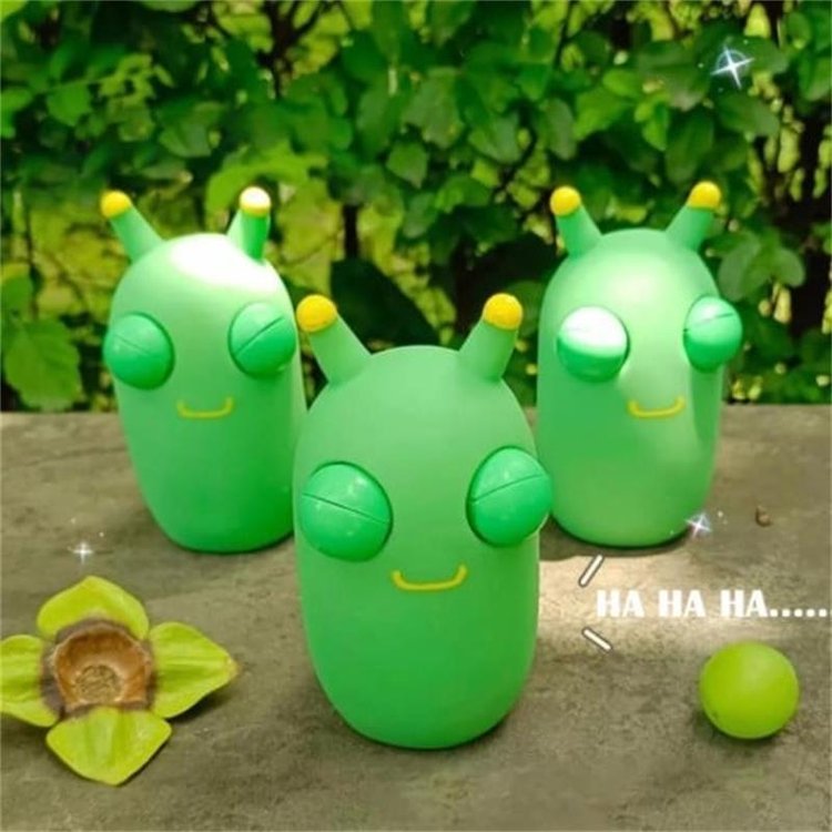 Charming Stress Relief Silicone Squeeze Toy