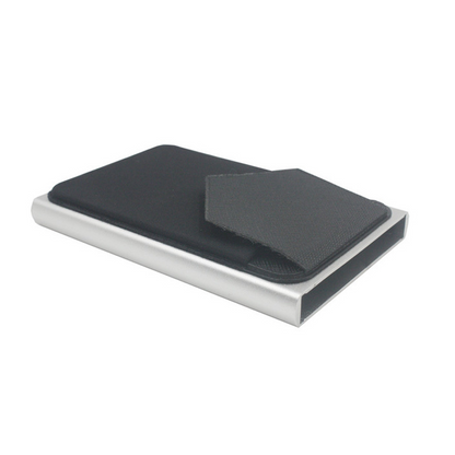 Pop-Up Card Holder with RFID Protection