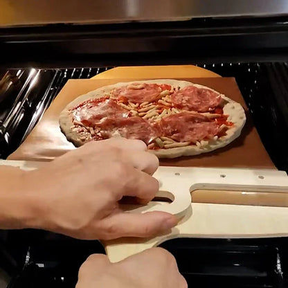 Elevate Your Pizza Game with the GlideMaster Peel