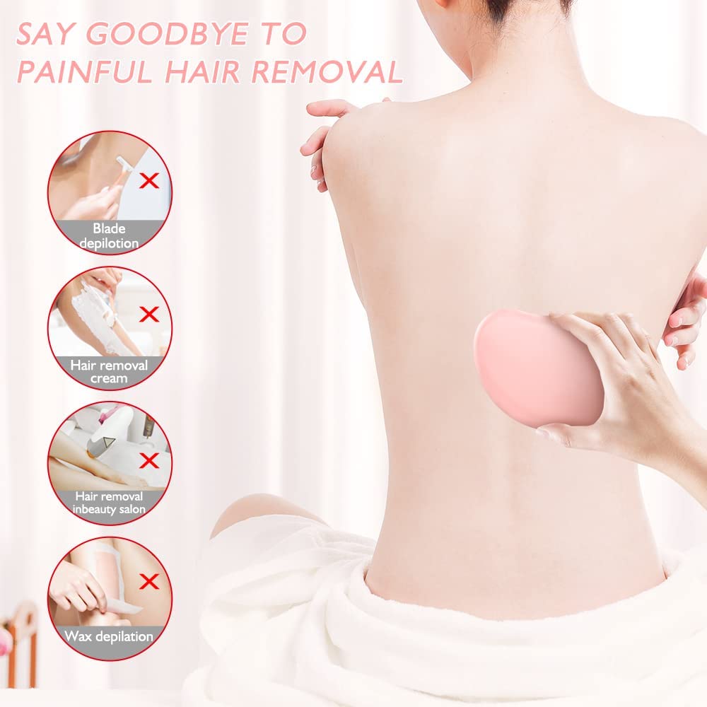 SmoothTouch Care Hair Remover