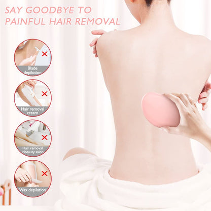 SmoothTouch Care Hair Remover