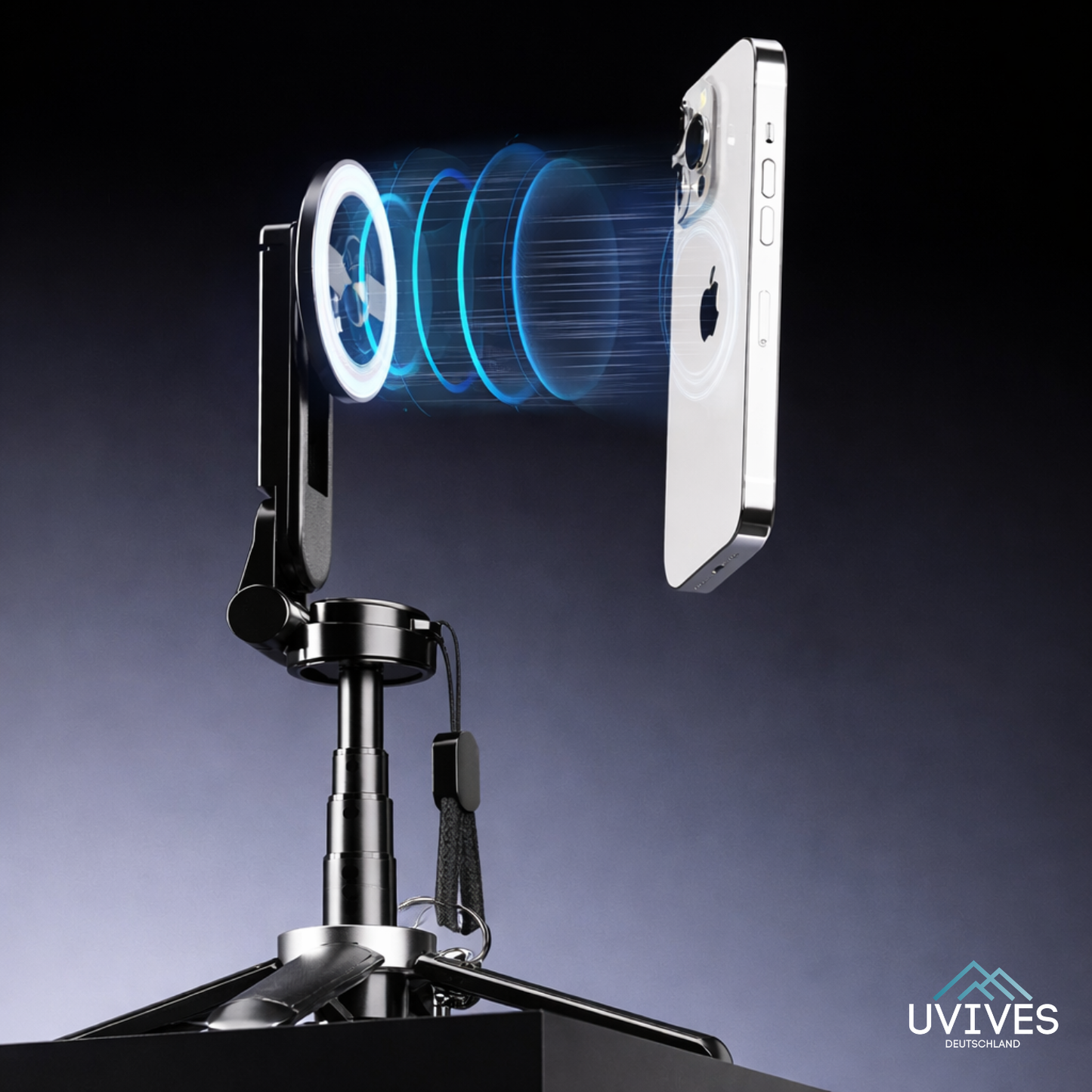 Capture Sharp, Steady Photos Anywhere Instantly