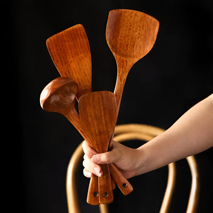 Essential Wooden Cooking Tools for Every Kitchen