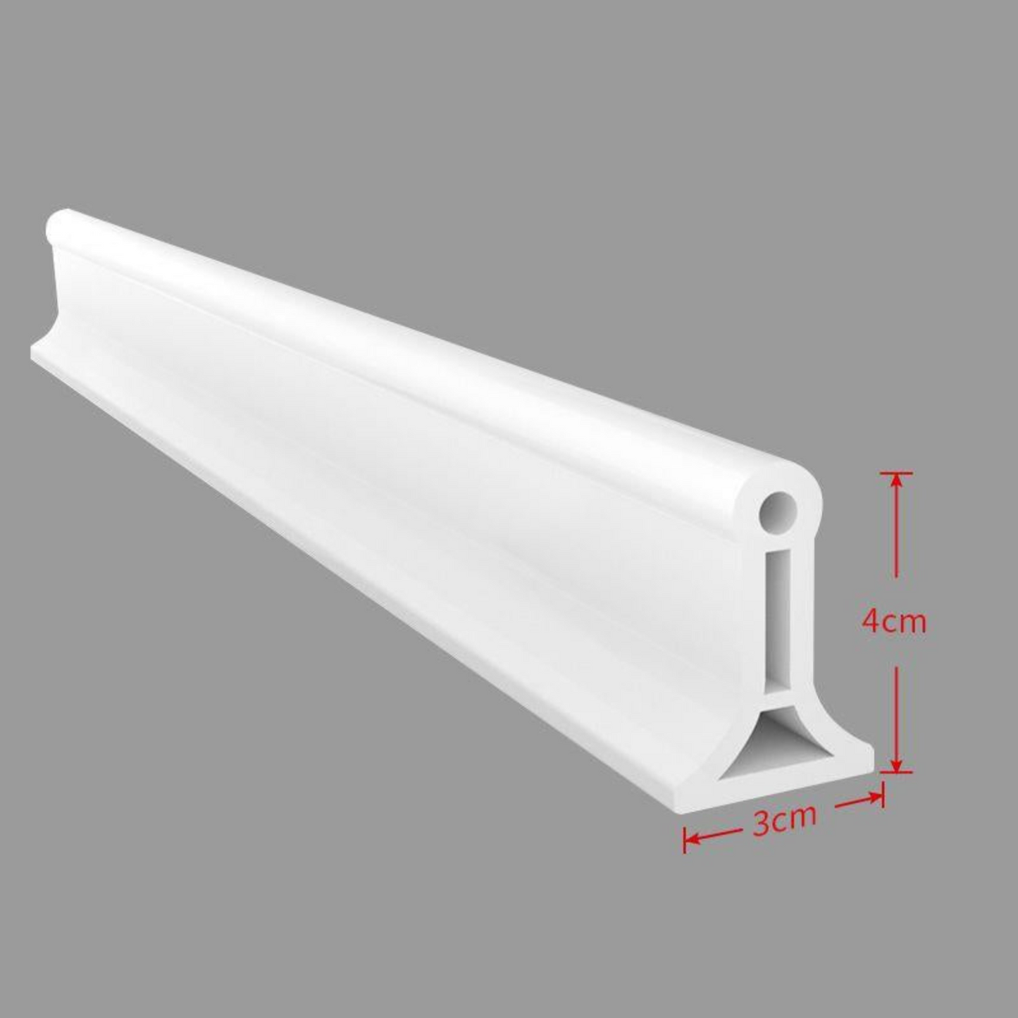 Silicone Strips for Sealing - StickSeal Replacement