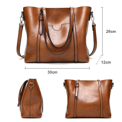 Spacious Tote Bag for All Your Essentials