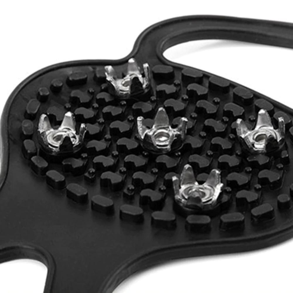 WinterGrip Shoe Spikes for Ultimate Traction