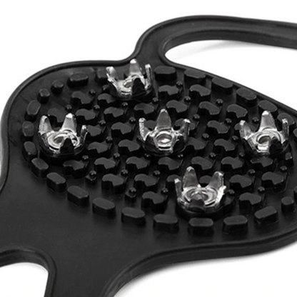 WinterGrip Shoe Spikes for Ultimate Traction