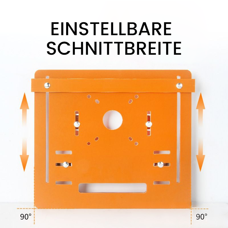 Cutting Machine Base Plate