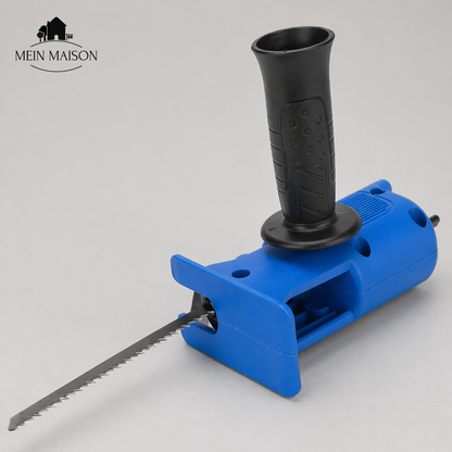 Transform Your Drill into a Powerful Cutting Tool | 3 Blade Set