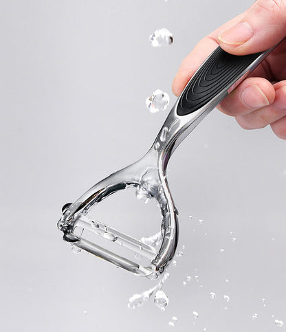 Effortless Peeler for Fruits and Vegetables