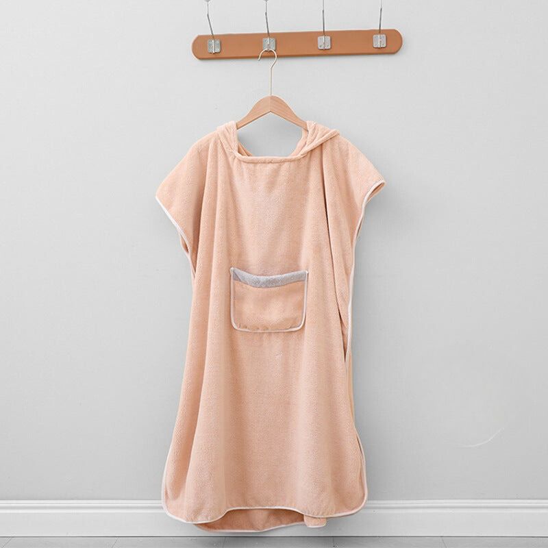 Convenient Bathrobe