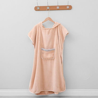 Convenient Bathrobe