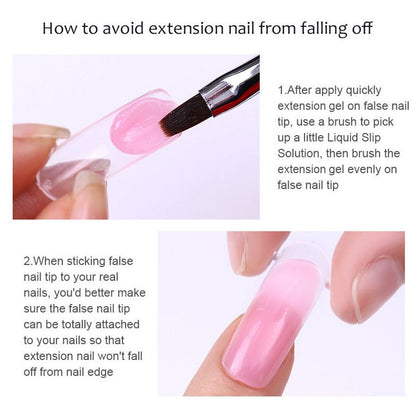 At-Home Gel Nail System for Flawless Manicures