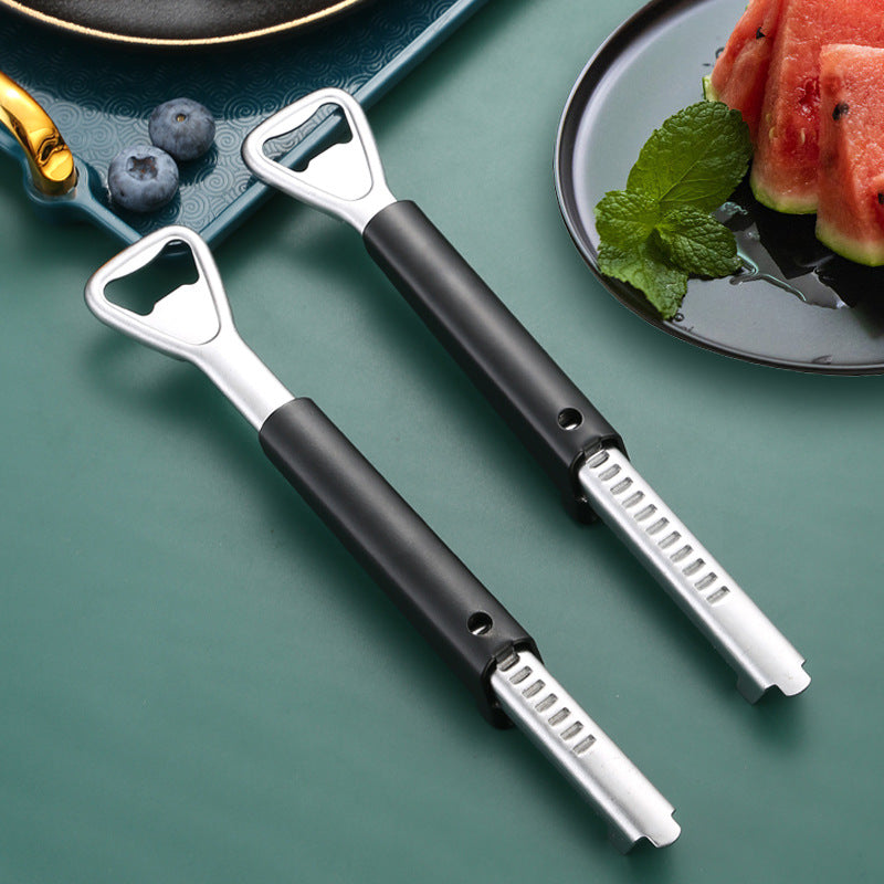 Ergonomic Multi-Size Can Opener | FlexiLift
