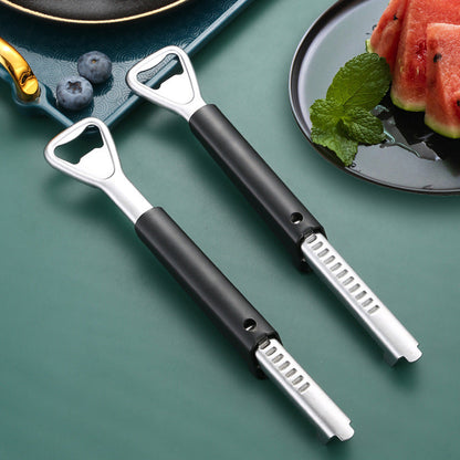 Ergonomic Multi-Size Can Opener | FlexiLift