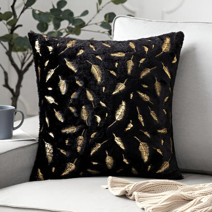 Silken Touch Luxe Cushion Covers for Ultimate Comfort