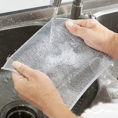 Versatile Cleaning Cloths for All Your Household Needs