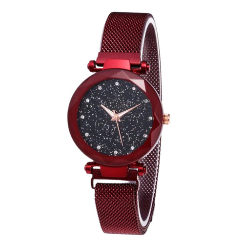 Stylish Women's Timepiece with Sophisticated Design
